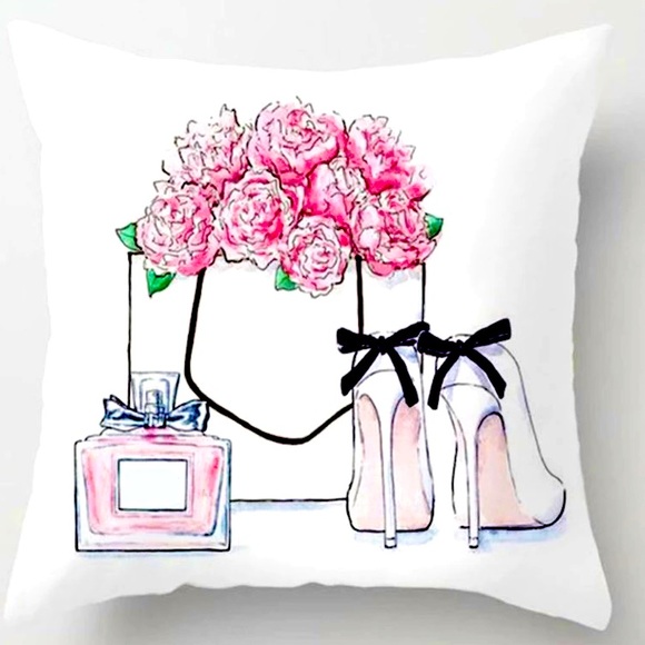 Throw pillowcases set of 4 - Picture 4 of 4